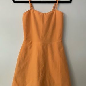 Alo Yoga Courtside tennis dress